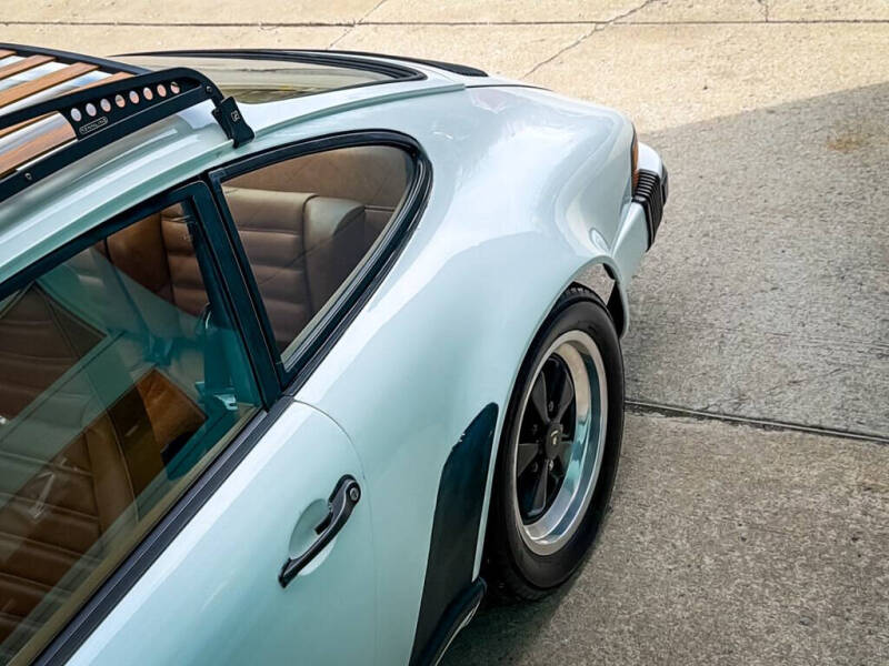 1982 Porsche 911 SC