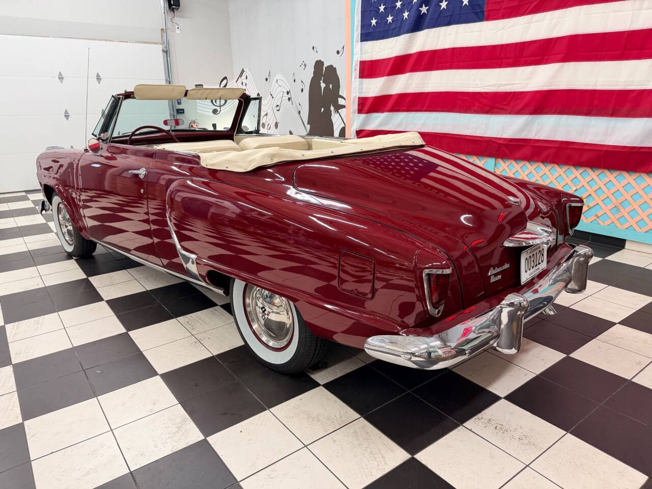 1952 Studebaker Commander 12