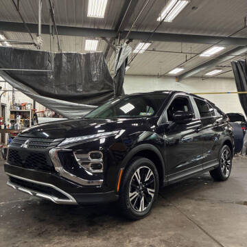 2024 Mitsubishi Eclipse Cross