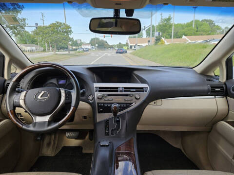 2014 Lexus RX 350