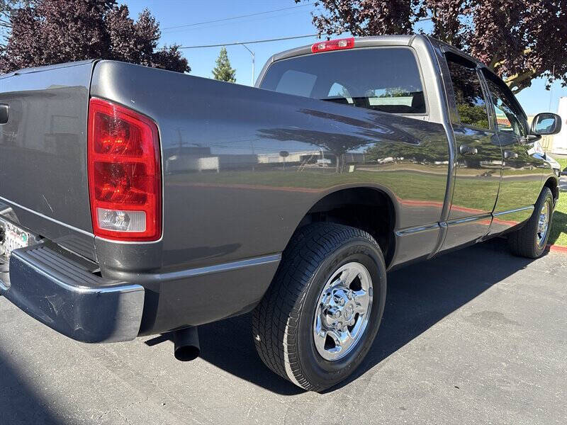 2003 Dodge Ram 2500