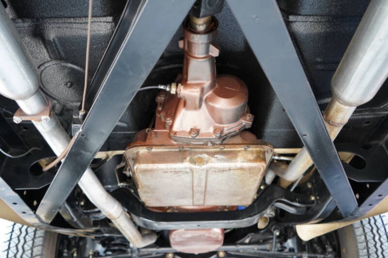 1956 Oldsmobile 88 Holiday Hardtop