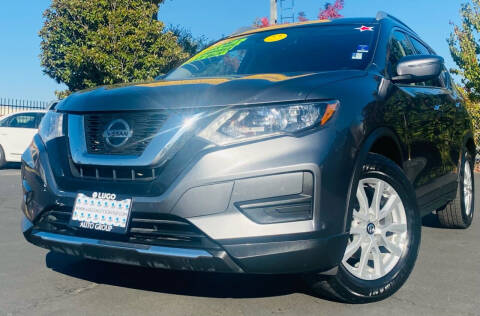 2020 Nissan Rogue for sale at Lugo Auto Group in Sacramento CA