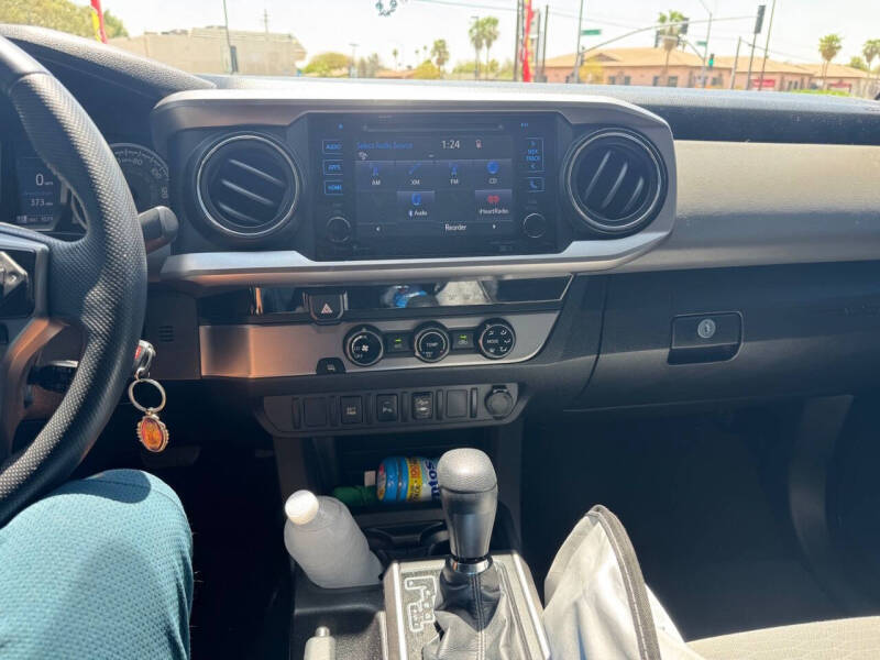 2016 Toyota Tacoma SR5 V6