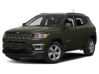 2018 Jeep Compass for sale at BORGMAN OF HOLLAND LLC in Holland MI