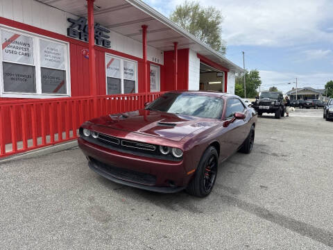2019 Dodge Challenger SXT