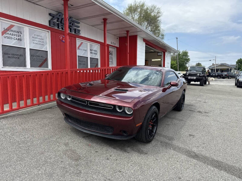 2019 Dodge Challenger SXT