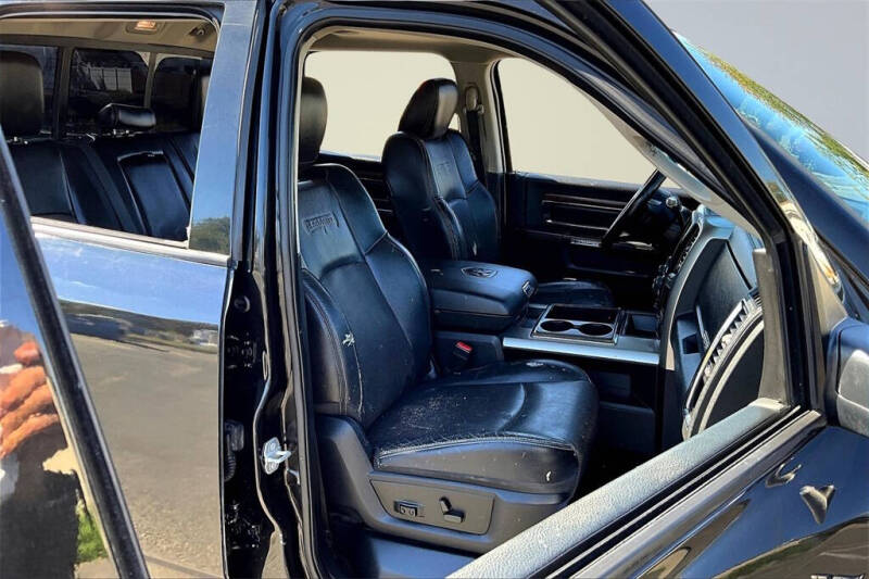 2015 RAM 2500 Laramie