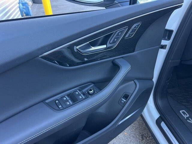 2025 Audi Q7 quattro Premium Plus 55 TFSI