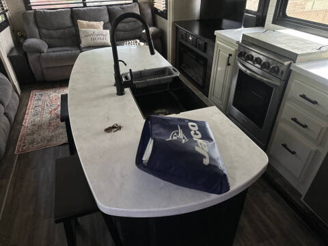 2023 Jayco pinnacle 36 FBTS