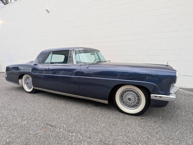 1956 Lincoln Mark II