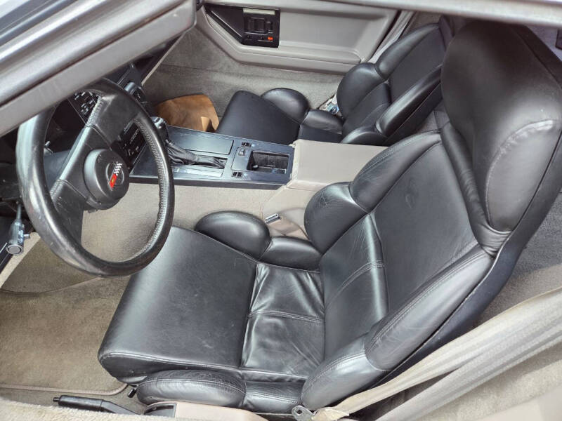 1989 Chevrolet Corvette