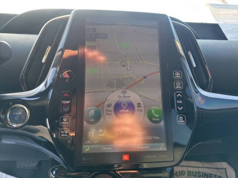 2022 Toyota Prius Limited