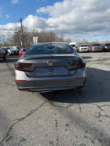 2019 Honda Accord Sport