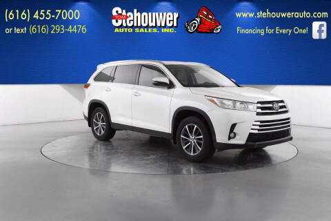 2019 Toyota Highlander