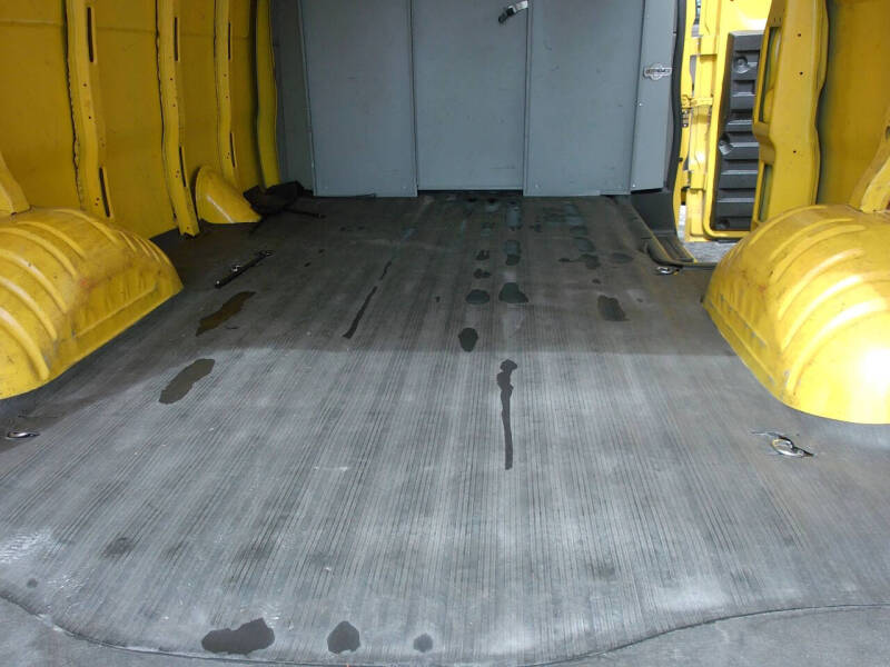 2020 Chevrolet Express 2500