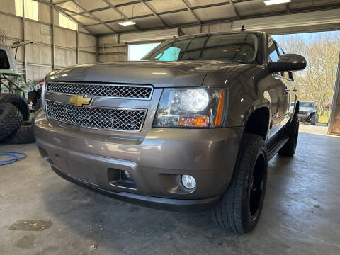 2013 Chevrolet Tahoe for sale at Walker Family Automotive in Albertville AL