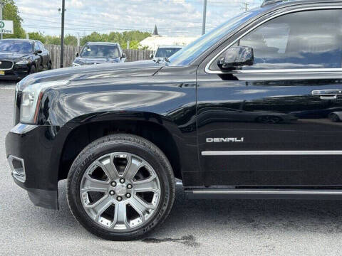 2015 GMC Yukon Denali