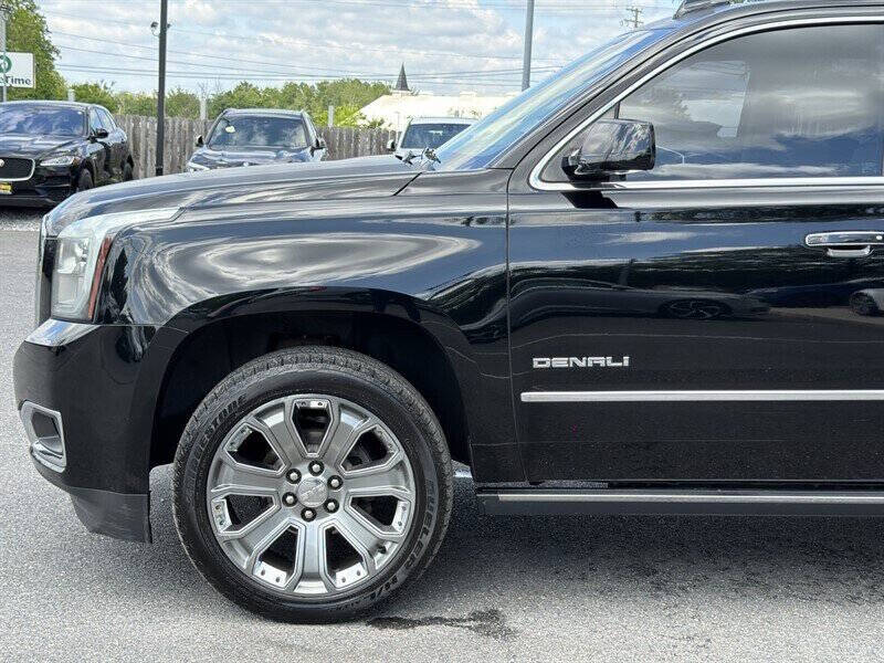 2015 GMC Yukon Denali