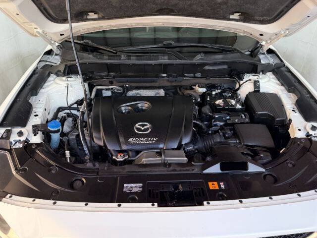 2017 Mazda CX-5 Sport