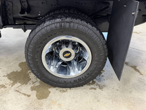 2023 Chevrolet Silverado 3500HD CC LT