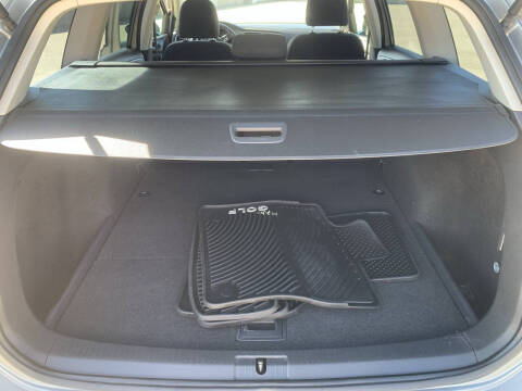 2016 Volkswagen Golf SportWagen TSI S