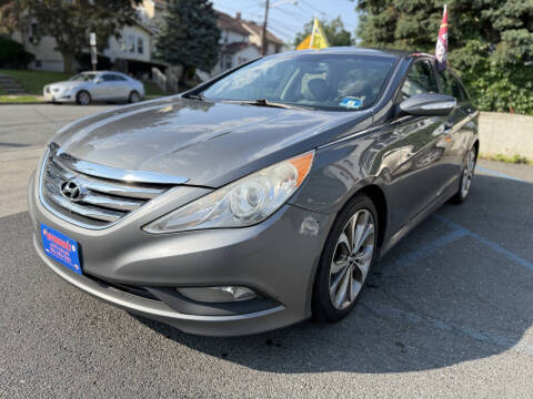 2014 Hyundai Sonata SE