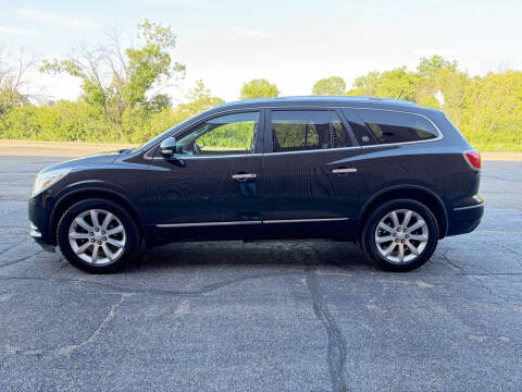 2014 Buick Enclave Premium