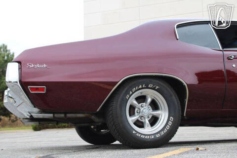 1971 Buick Skylark