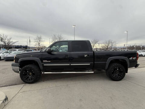 2005 Chevrolet Silverado 2500HD