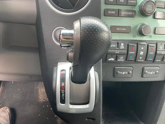 2009 Honda Pilot EX-L
