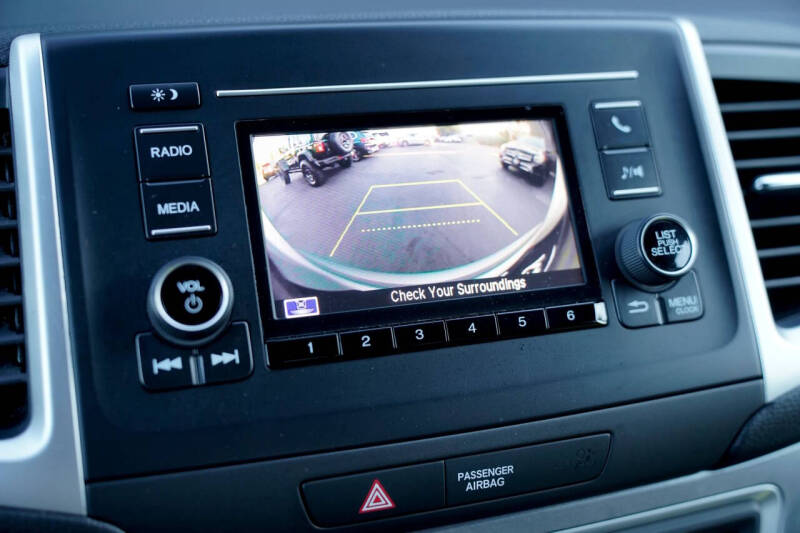 2019 Honda Pilot LX
