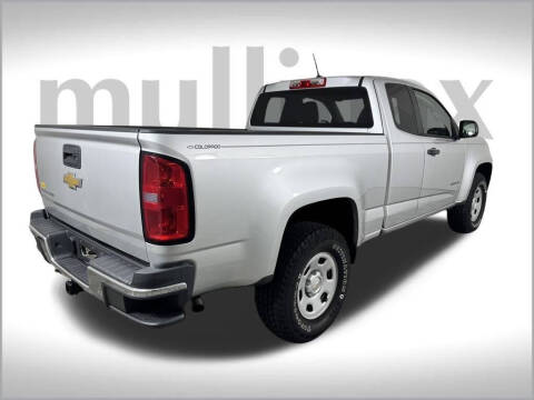 2016 Chevrolet Colorado