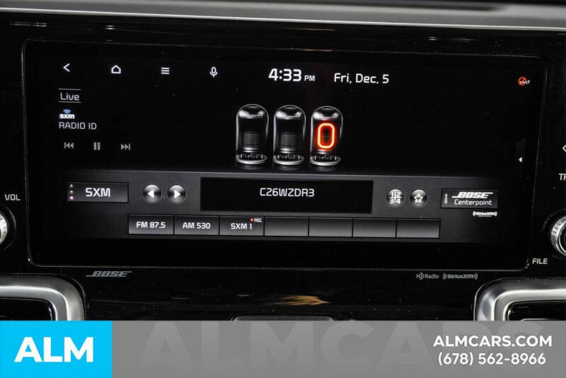 2022 Kia Sorento SX Prestige