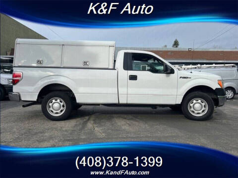 2014 Ford F-150 XL
