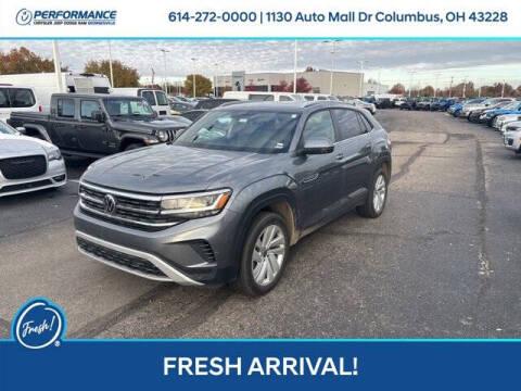 2023 Volkswagen Atlas Cross Sport V6 SE 4Motion