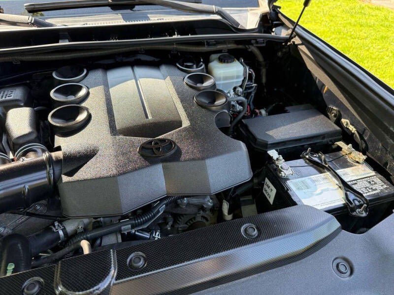 2017 Toyota 4Runner