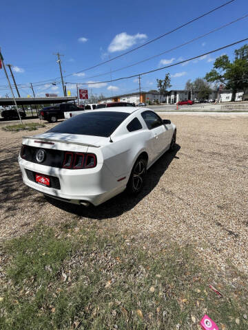 2013 Ford Mustang V6 Premium