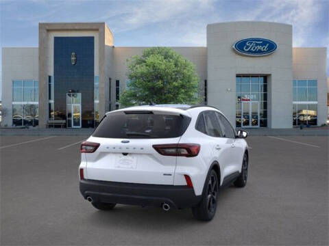 2026 Ford Escape Hybrid ST-Line Select