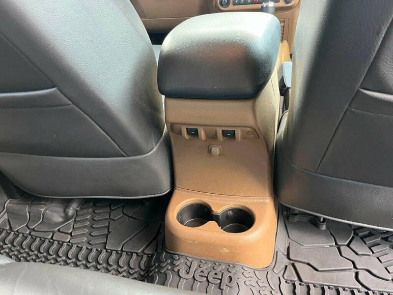 2017 Jeep Wrangler Unlimited