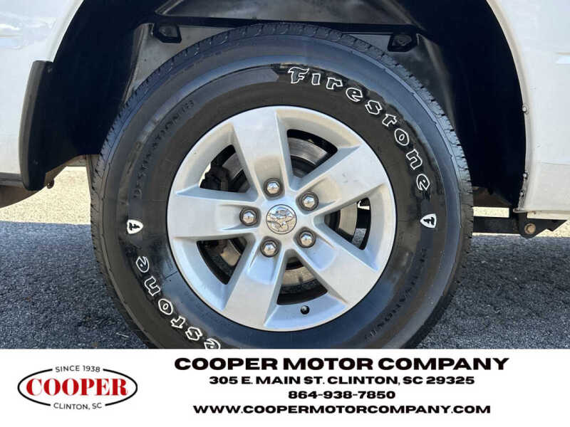 2020 RAM 1500 Classic SLT