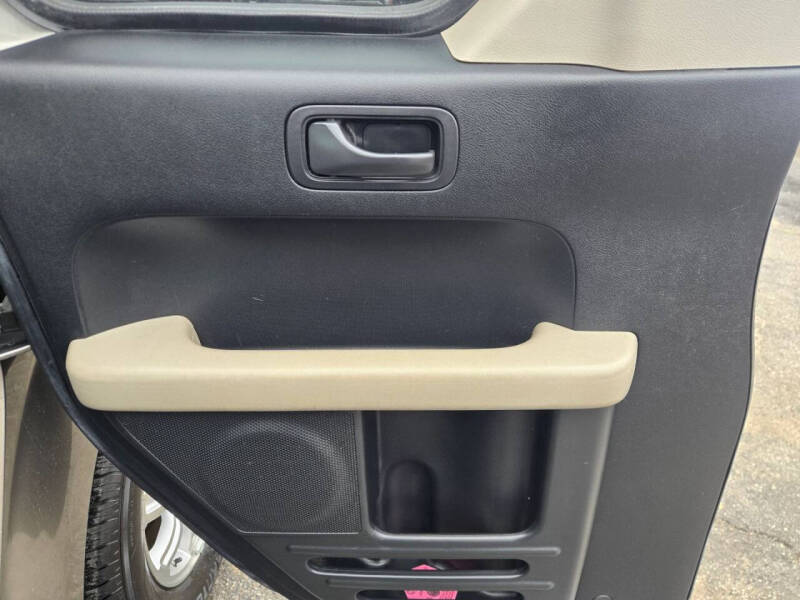 2008 Honda Element EX