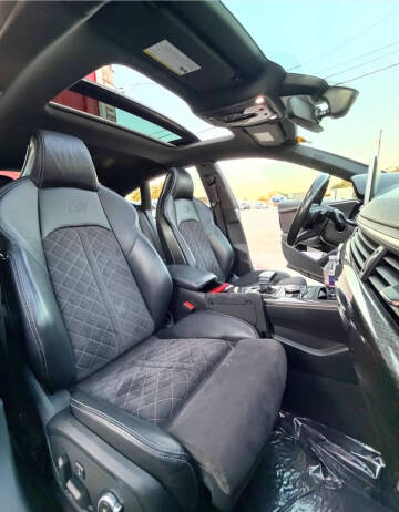 2018 Audi S5 Sportback 3.0T quattro Prestige