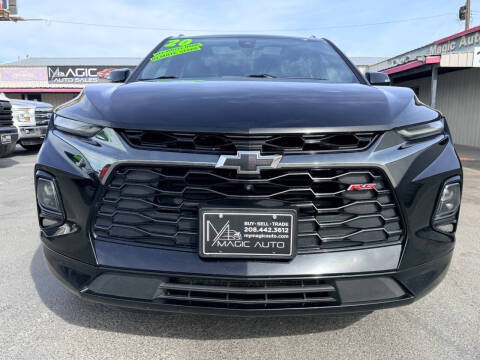 2020 Chevrolet Blazer RS