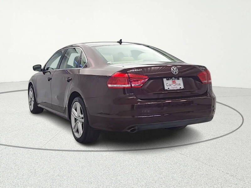 2014 Volkswagen Passat