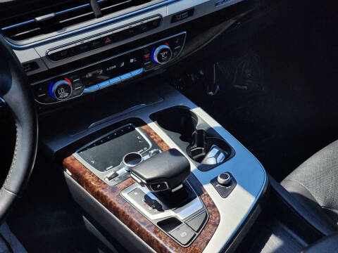 2019 Audi Q7