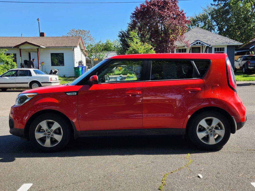 2019 Kia Soul for sale at ETHAN AUTO SALES LLC in Portland, OR