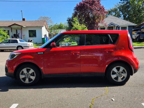 2019 Kia Soul