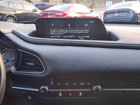 2022 Mazda CX-30 2.5 S