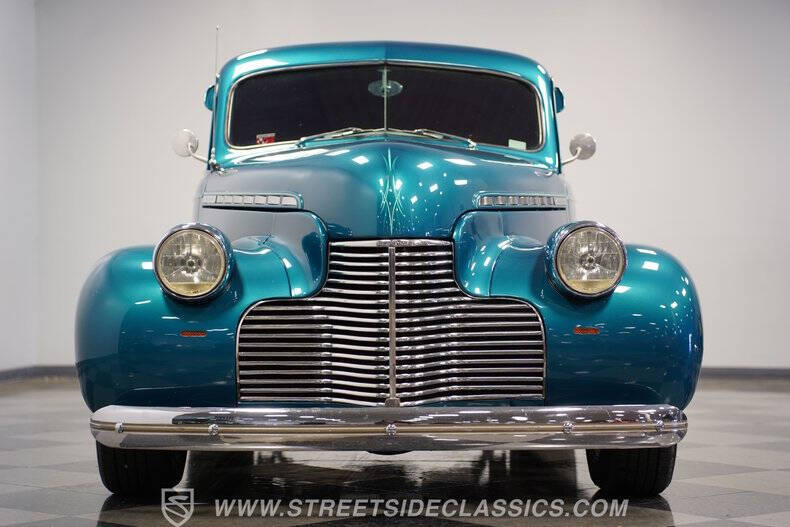 1940 Chevrolet Deluxe